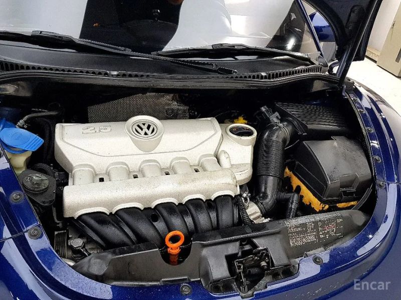 Volkswagen Beatle