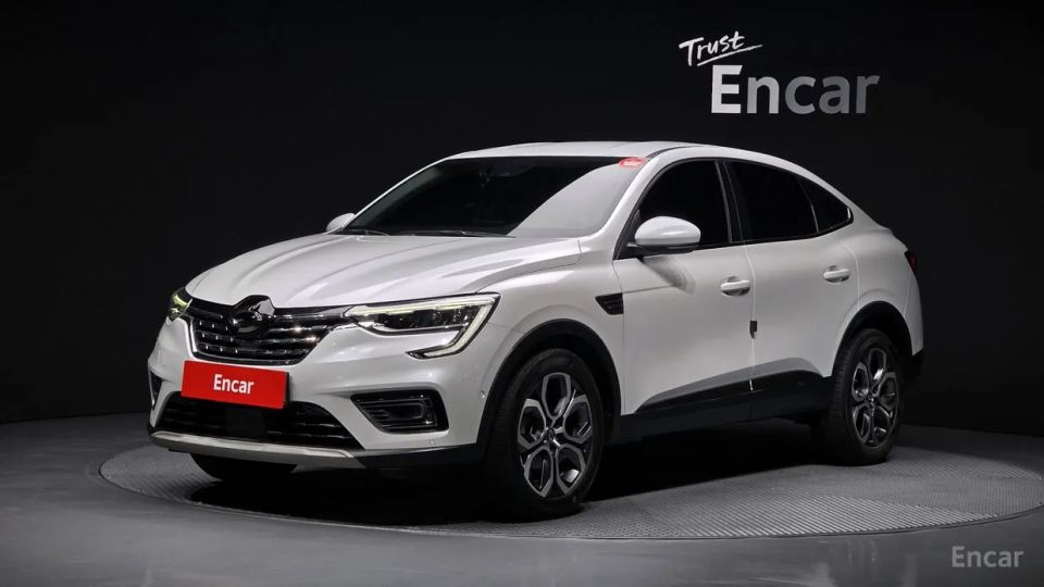 Renault-KoreaSamsung XM3