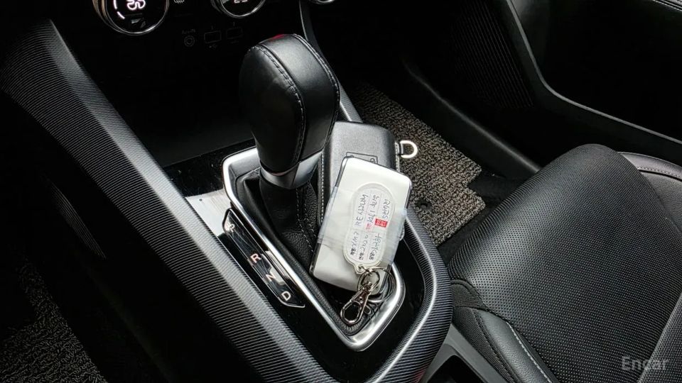 Renault-KoreaSamsung XM3