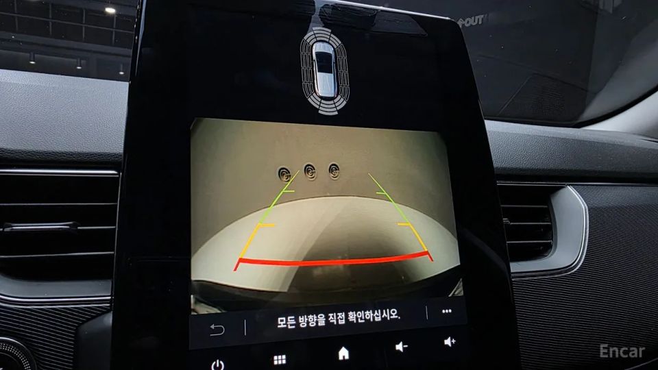 Renault-KoreaSamsung XM3