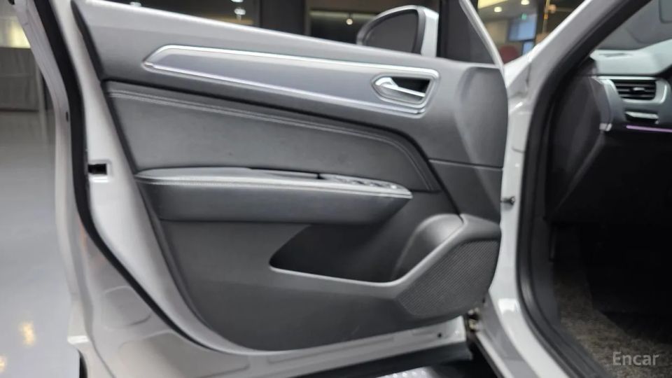 Renault-KoreaSamsung XM3