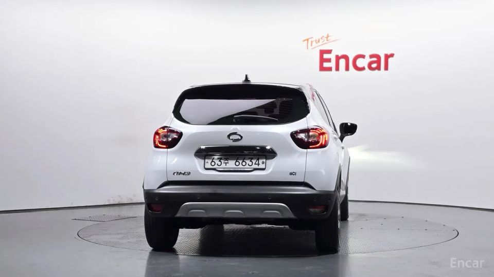 Renault-KoreaSamsung QM3
