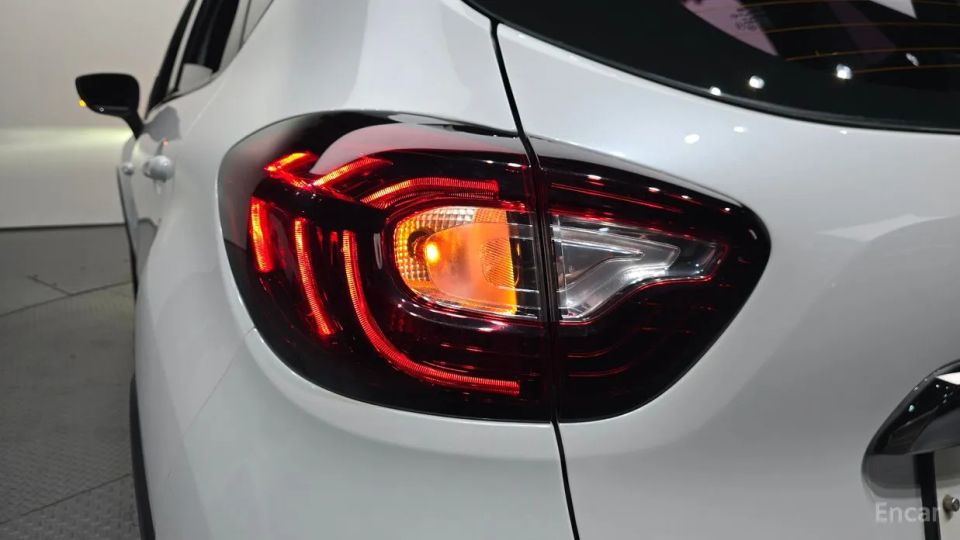 Renault-KoreaSamsung QM3