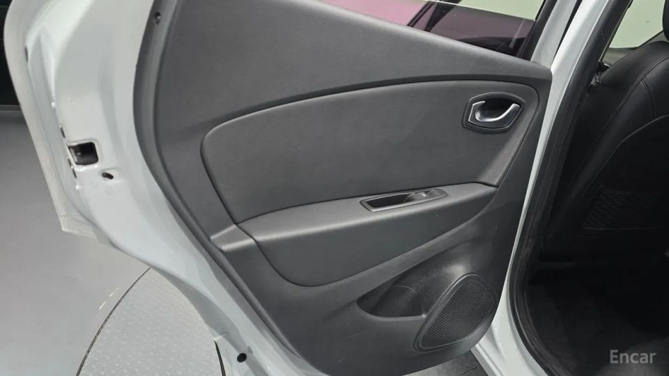Renault-KoreaSamsung QM3