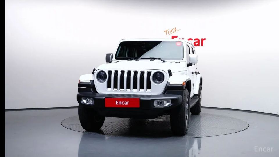 Jeep wrangler
