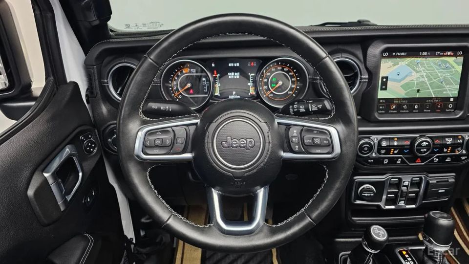 Jeep wrangler