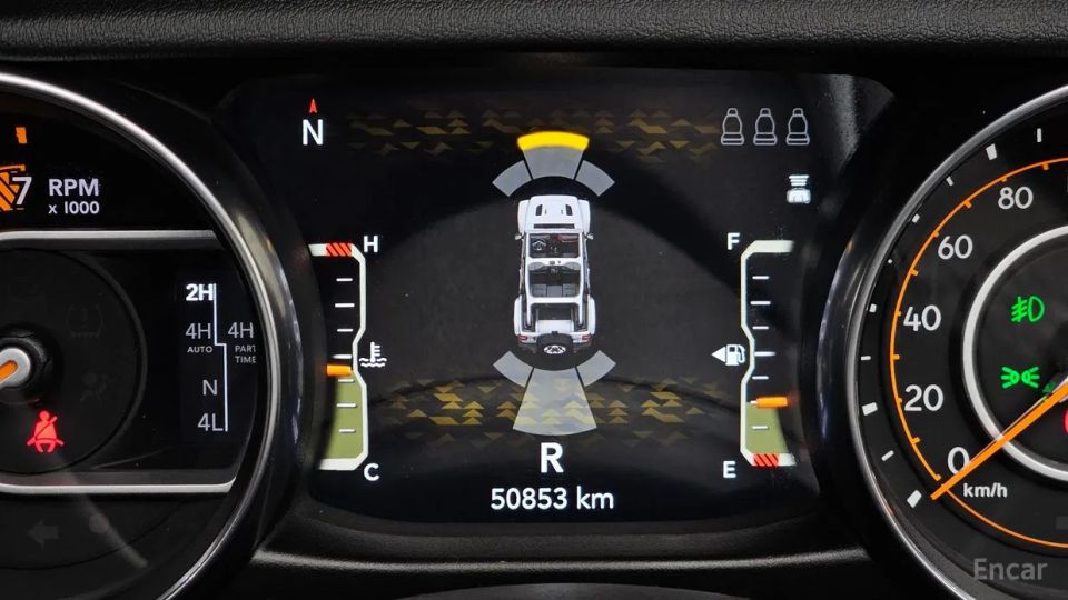 Jeep wrangler
