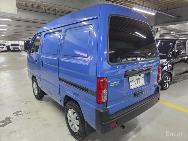 ChevroletGMDaewoo Damas