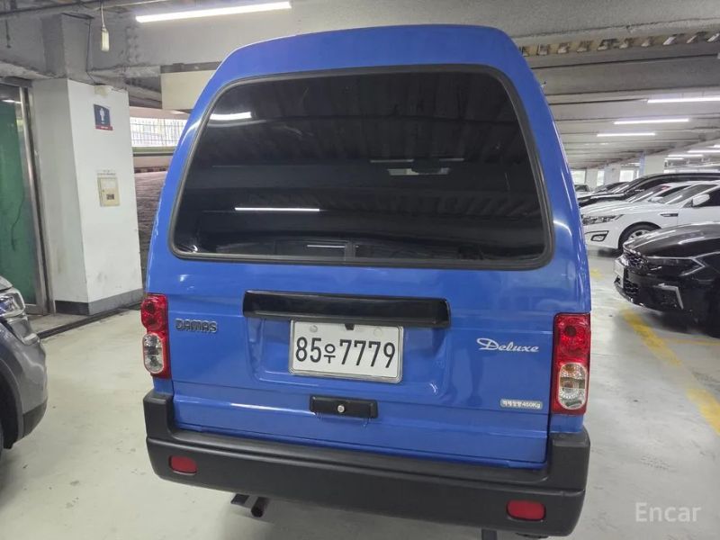 ChevroletGMDaewoo Damas