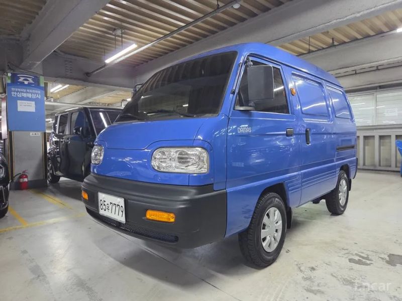 ChevroletGMDaewoo Damas