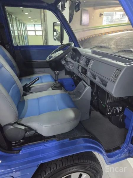 ChevroletGMDaewoo Damas