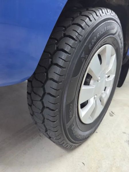 ChevroletGMDaewoo Damas