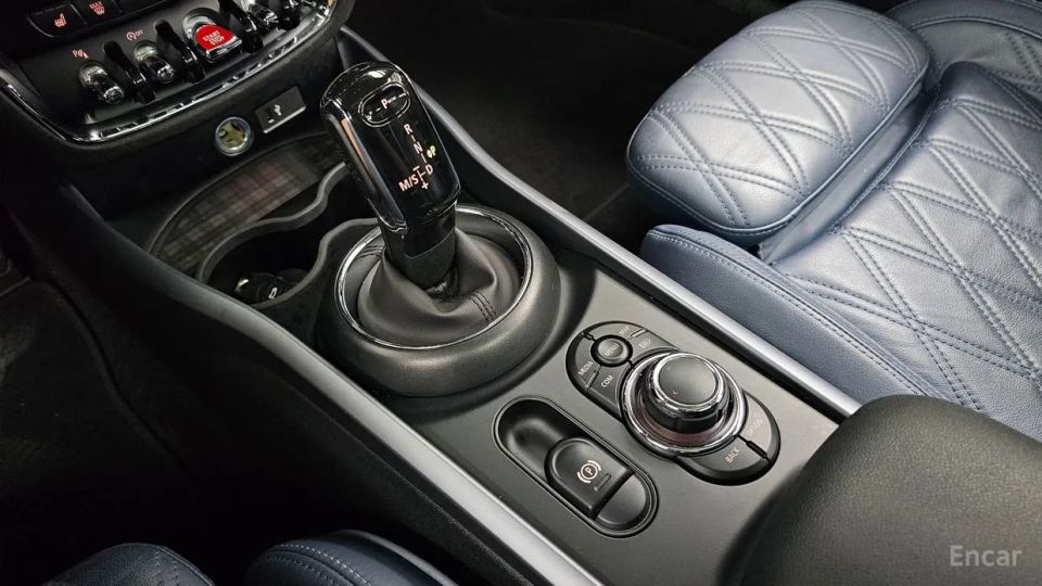 Mini clubman