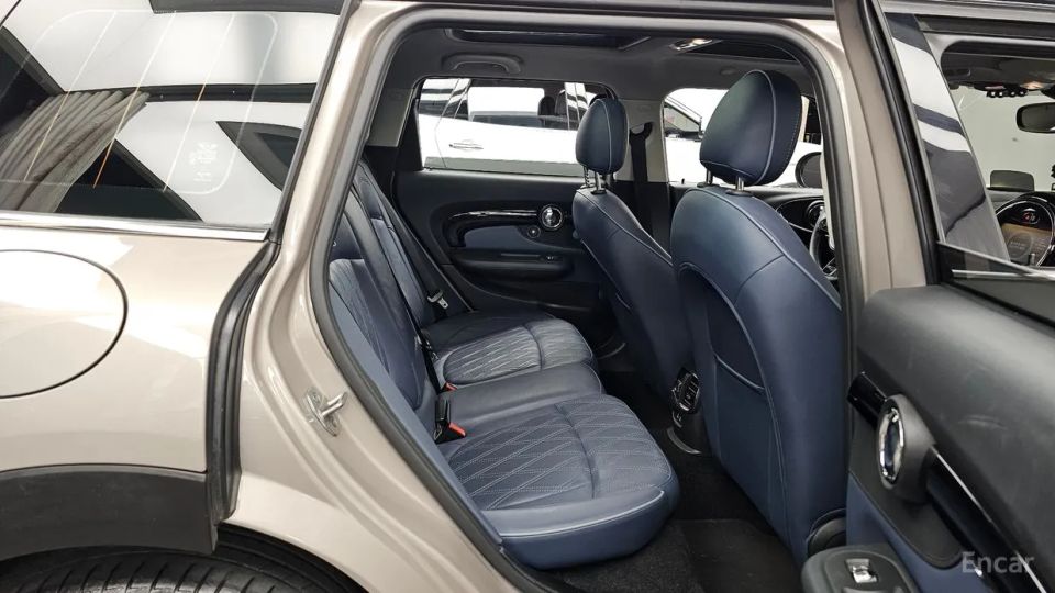 Mini clubman