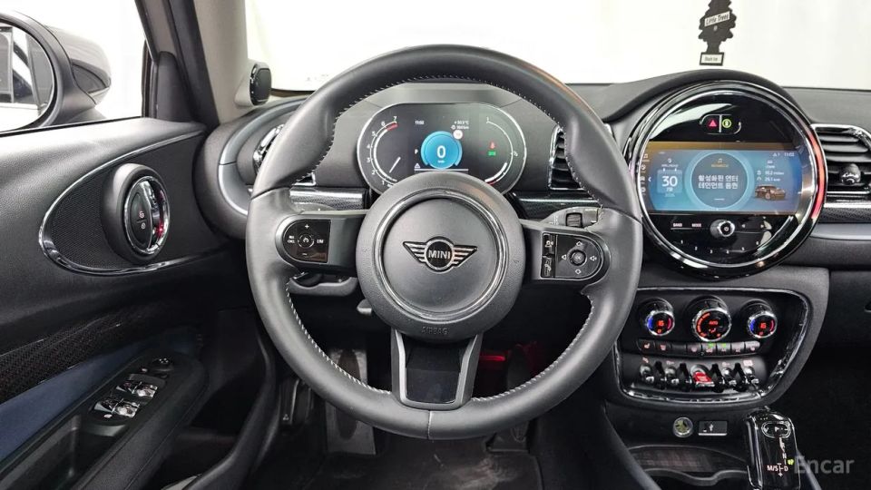 Mini clubman