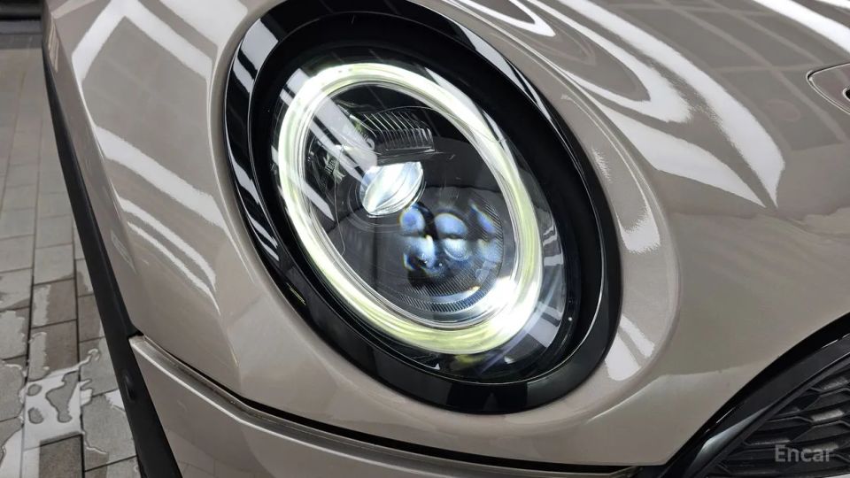 Mini clubman