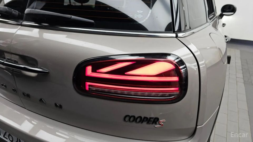 Mini clubman
