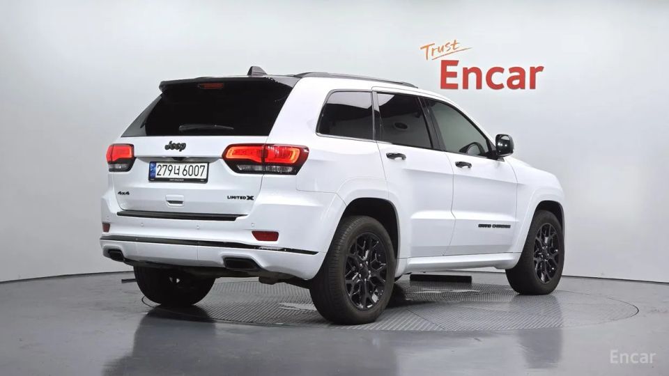 Jeep cherokee