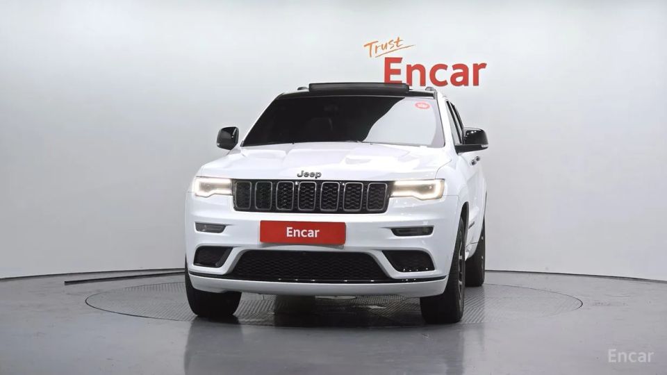 Jeep cherokee