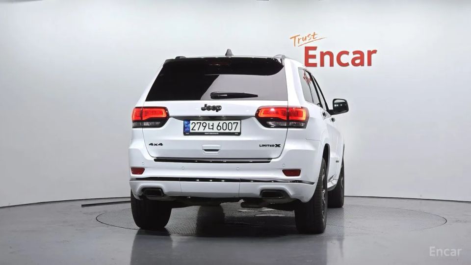 Jeep cherokee