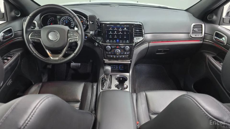 Jeep cherokee