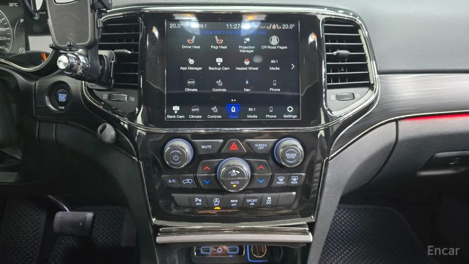 Jeep cherokee