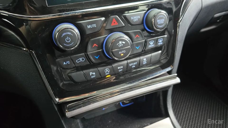 Jeep cherokee