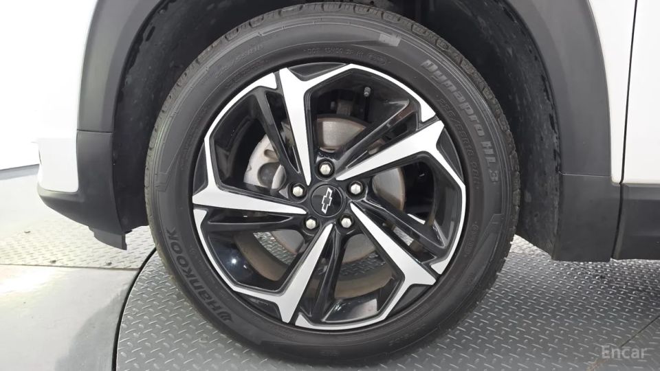ChevroletGMDaewoo Trailblazer