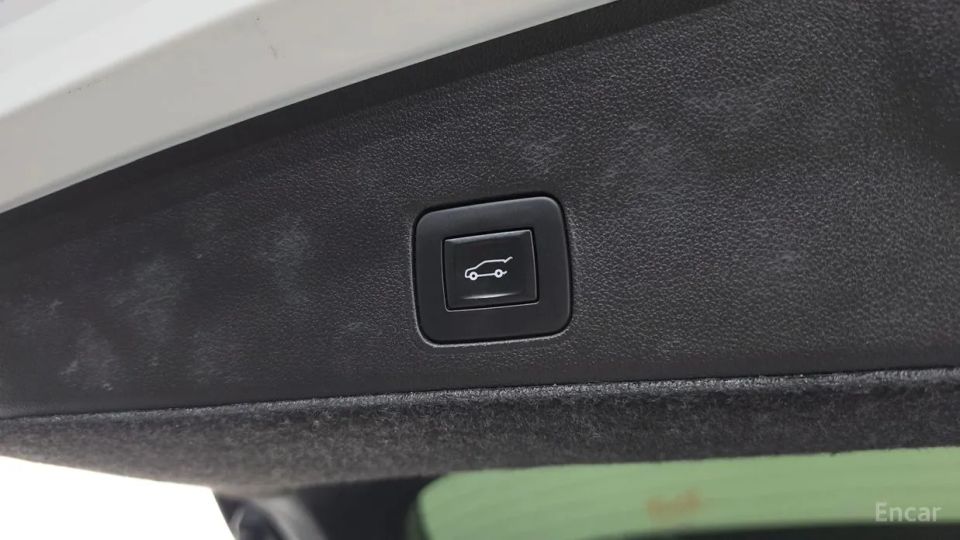 ChevroletGMDaewoo Trailblazer
