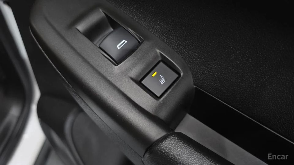 ChevroletGMDaewoo Trailblazer