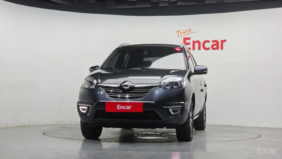 Renault-KoreaSamsung QM5