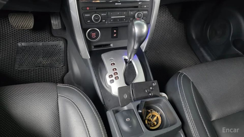 Renault-KoreaSamsung QM5