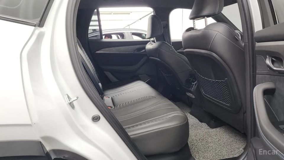 Renault-KoreaSamsung Grand Koleos