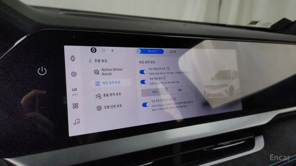 Renault-KoreaSamsung Grand Koleos