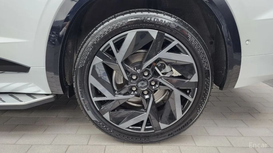 Renault-KoreaSamsung Grand Koleos
