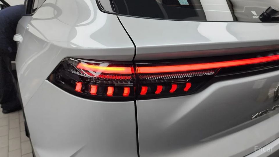 Renault-KoreaSamsung Grand Koleos