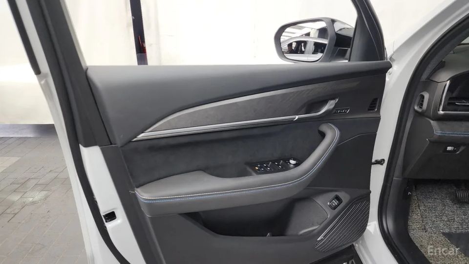 Renault-KoreaSamsung Grand Koleos