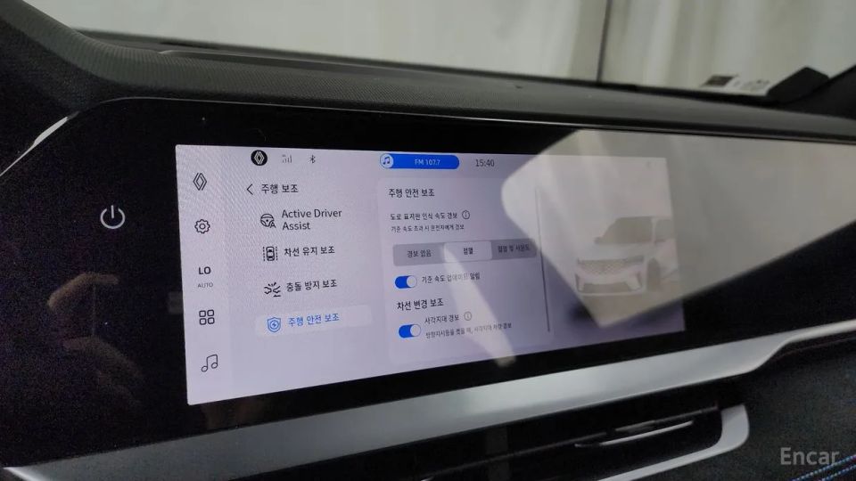 Renault-KoreaSamsung Grand Koleos
