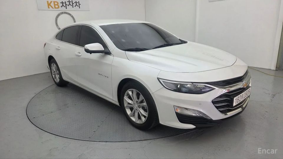 ChevroletGMDaewoo Malibu