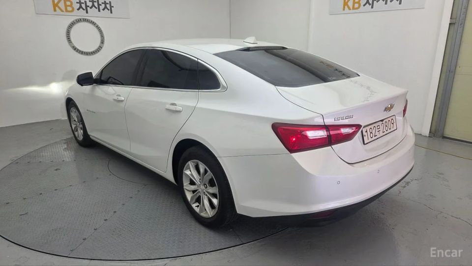 ChevroletGMDaewoo Malibu