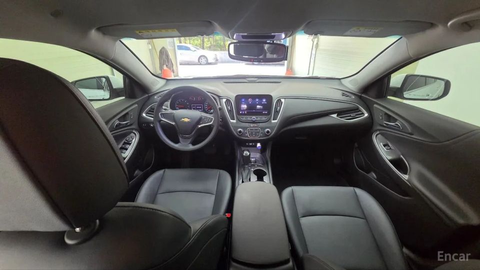 ChevroletGMDaewoo Malibu