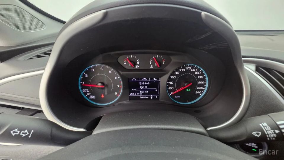 ChevroletGMDaewoo Malibu