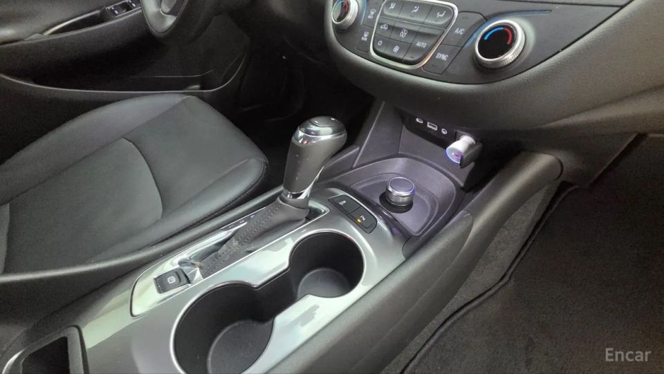ChevroletGMDaewoo Malibu