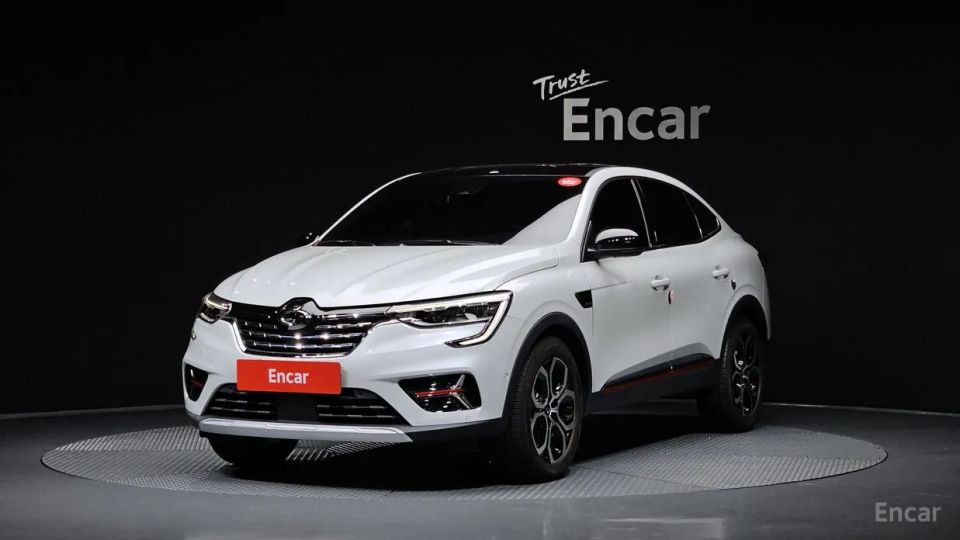 Renault-KoreaSamsung XM3