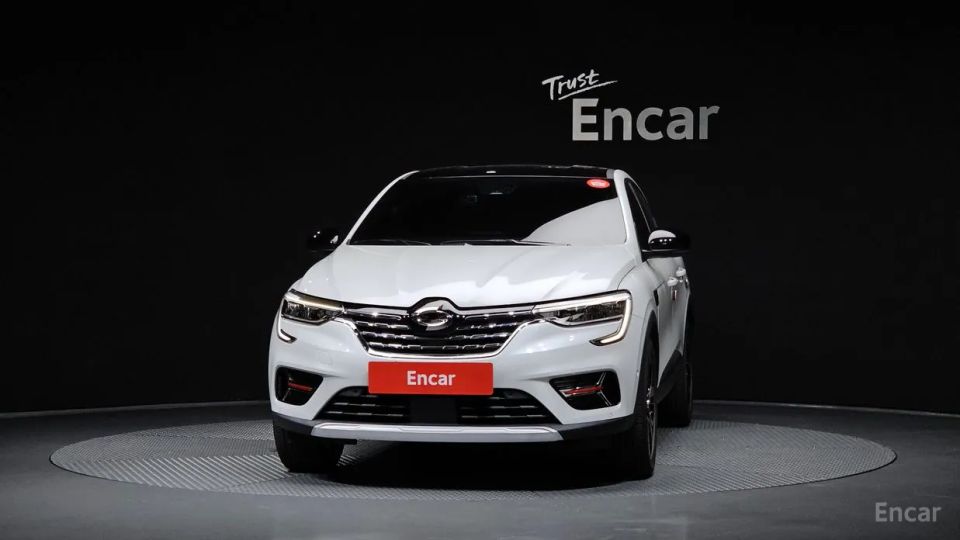 Renault-KoreaSamsung XM3