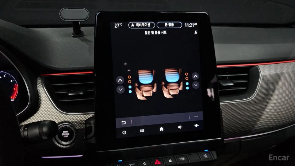 Renault-KoreaSamsung XM3