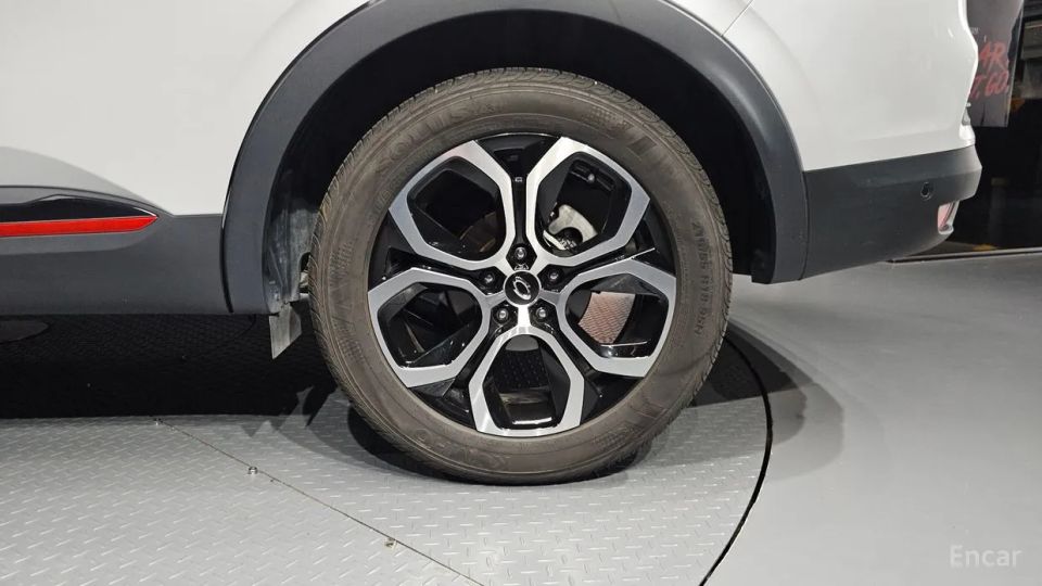 Renault-KoreaSamsung XM3