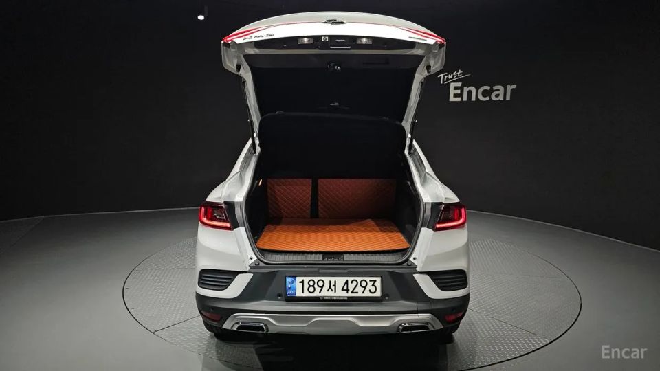 Renault-KoreaSamsung XM3