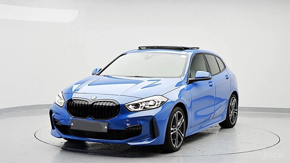 BMW 1-series