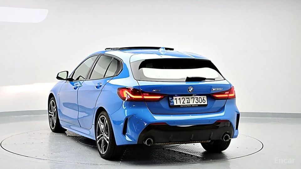 BMW 1-series
